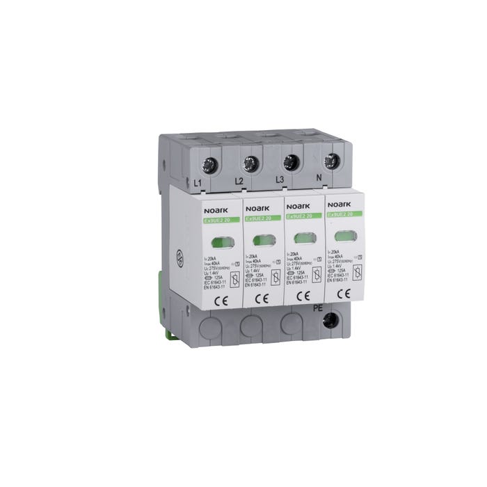 Ogranicznik przepięć AC T1 4P 103357 Noark