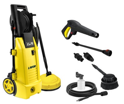 Myjka ciśnieniowa 1900W NINJA EXTRA 145 Lavor 1