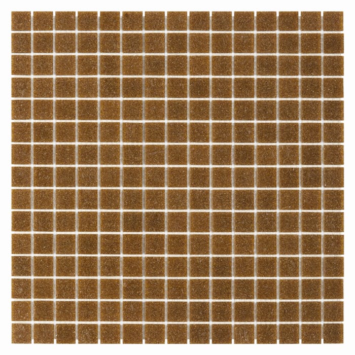 Mozaika szklana Q brow 32.7x32.7 cm