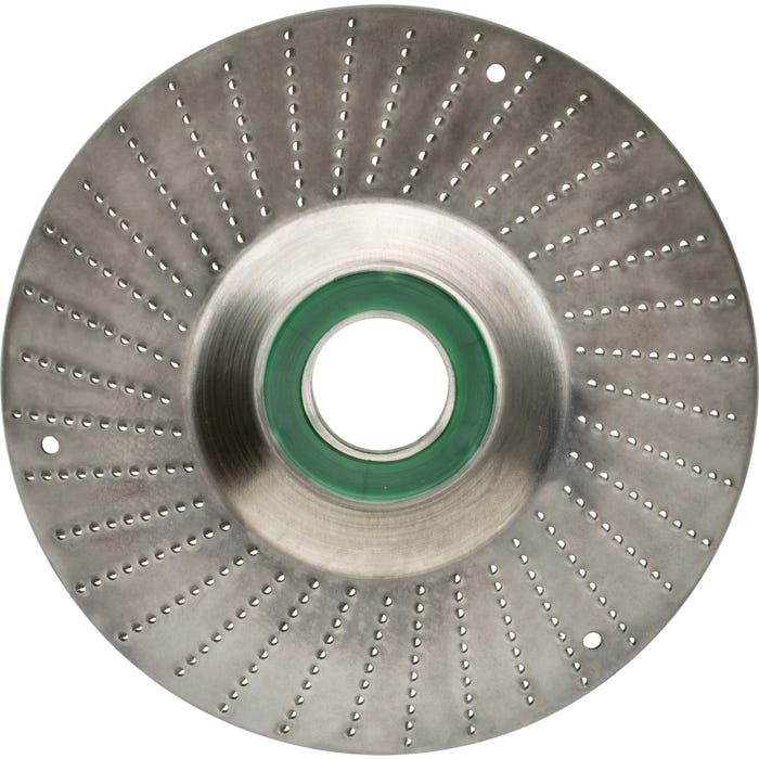 Tarnik do drewna 125 mm P2,0