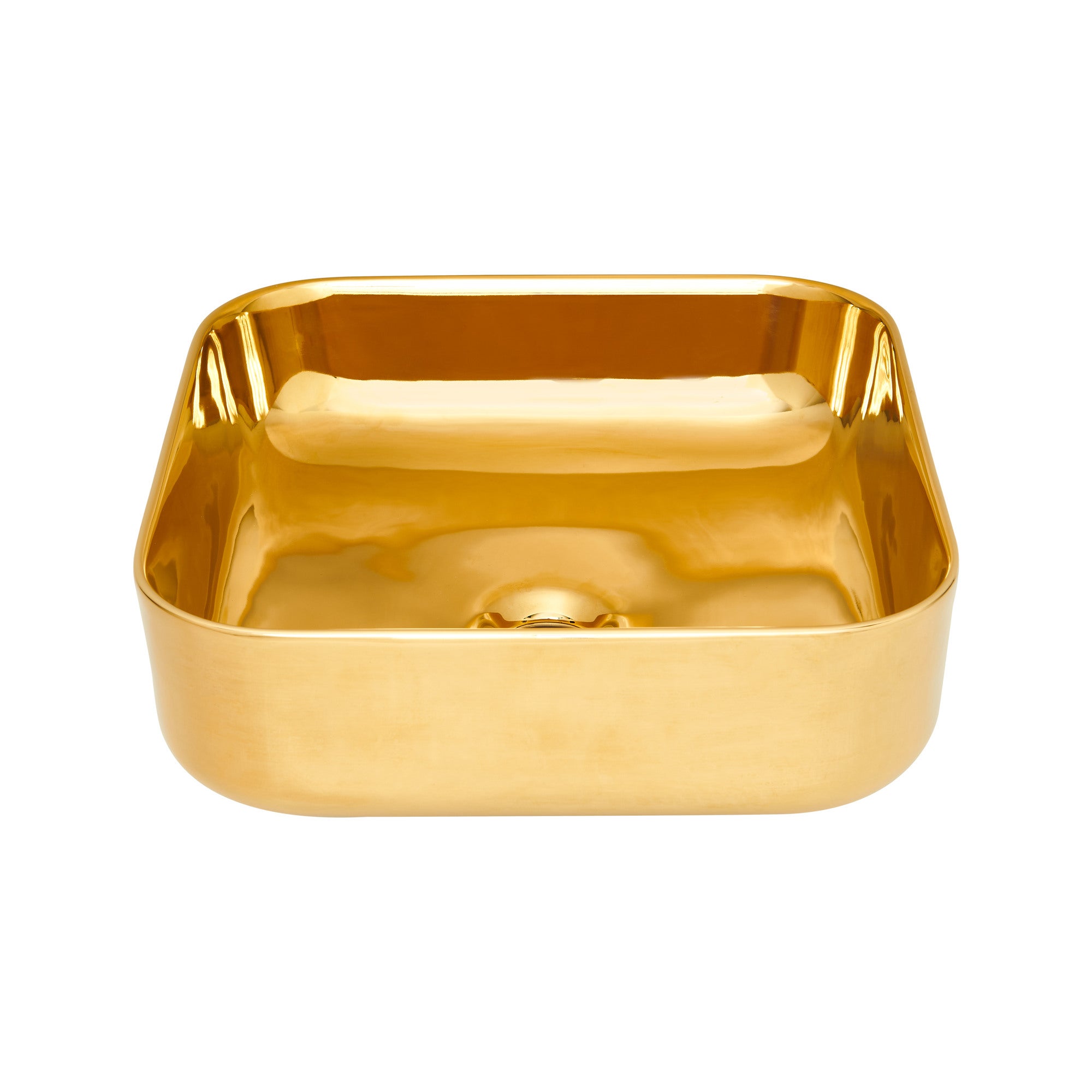 Umywalka nablatowa Invena Malaga 39 cm CE-39-009-C