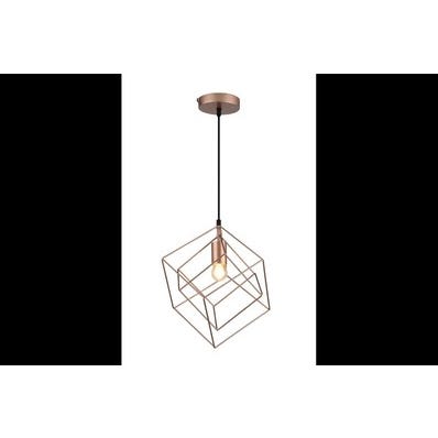 Oprawa sufitowa ROSA złota 1x E27, złoty, średnica 33cm, materiał metal