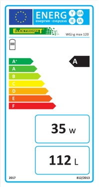 Wymiennik poziomy WGJ-G 120 l 1