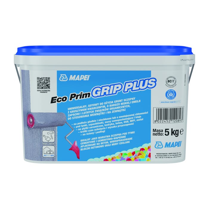 Grunt szczepny Eco Prim Grip Plus 5 kg