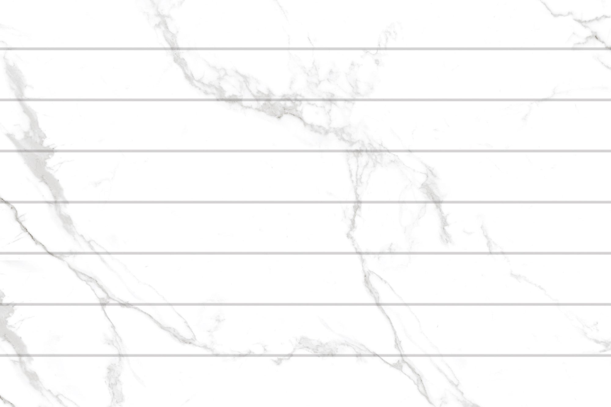 Płytka ścienna Marble White Line Luster 30x45 cm 0.81 m2