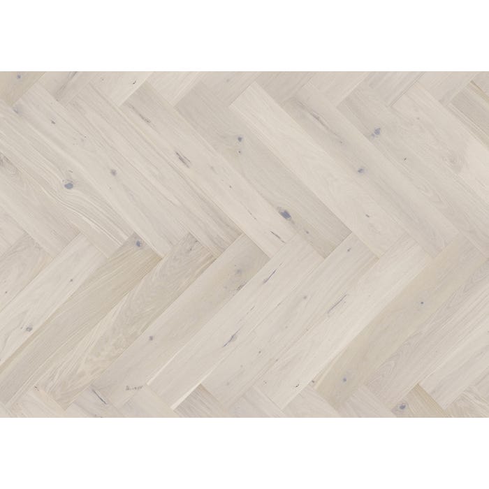 Deska podłogowa Jodła Country, lakier mat cream op.0,65m2