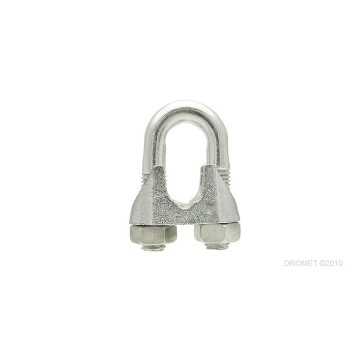 Zaciski do linek fi 10 mm 2 szt.