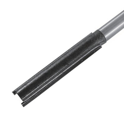 Frez rowkujący dwupłytkowy długi T12 D10 H 50 mm 1