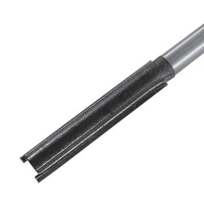 Frez rowkujący dwupłytkowy długi T12 D10 H 50 mm 1