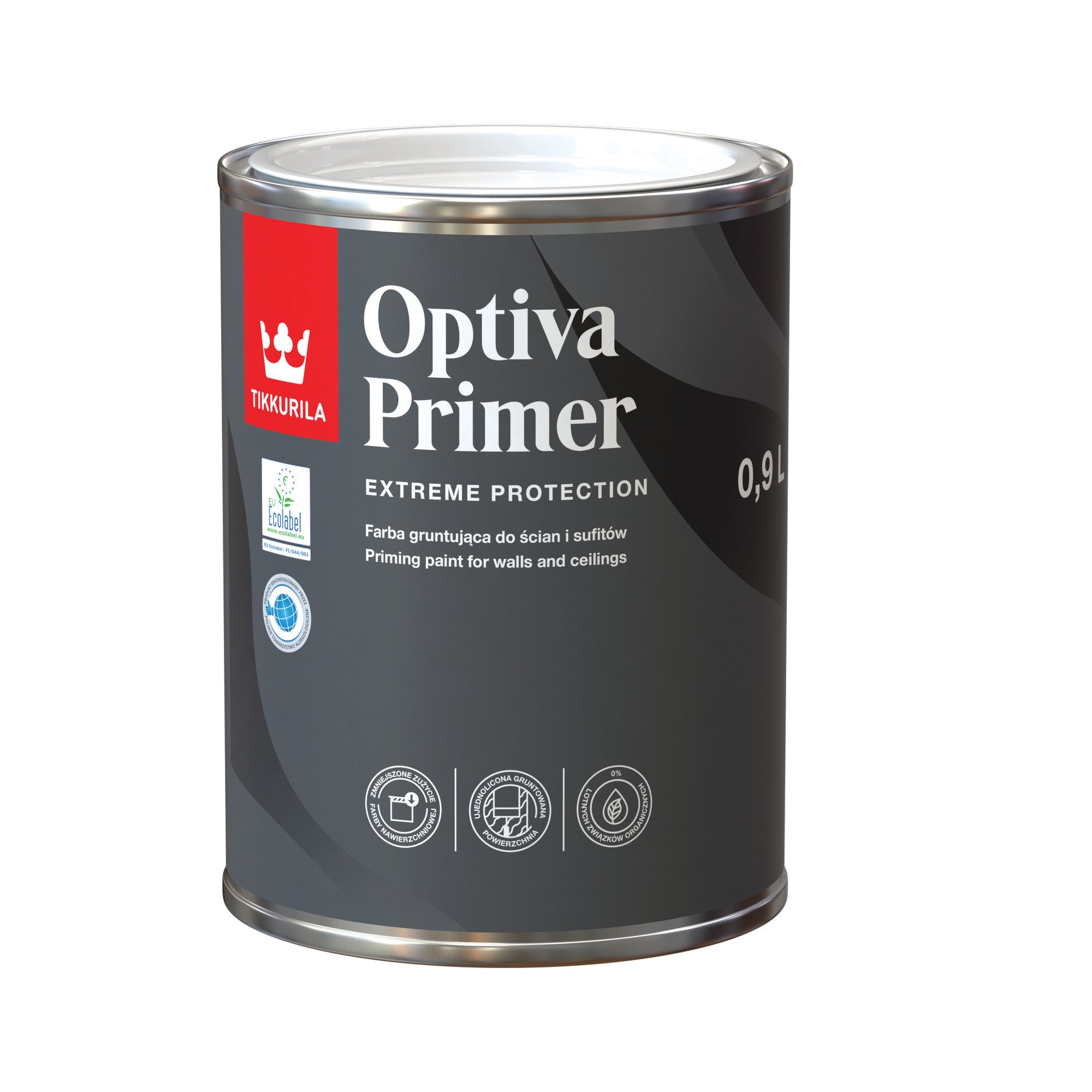 Farba Tikkurila Optiva Primer 0,9l 0