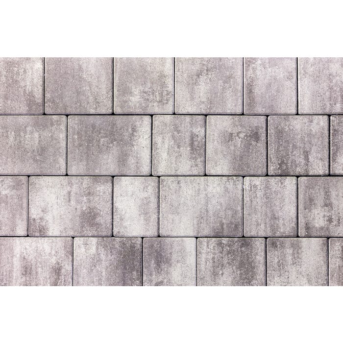 Kostka brukowa Malta gr.6 cm, kasztanowy, 10,16 m2/pal, Brukdom