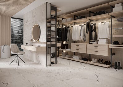 Gres szkliwiony Davidson White 60x120 cm 2.16m2 1