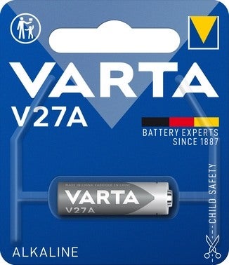 Bateria Varta Electronics V27A 12V 1szt