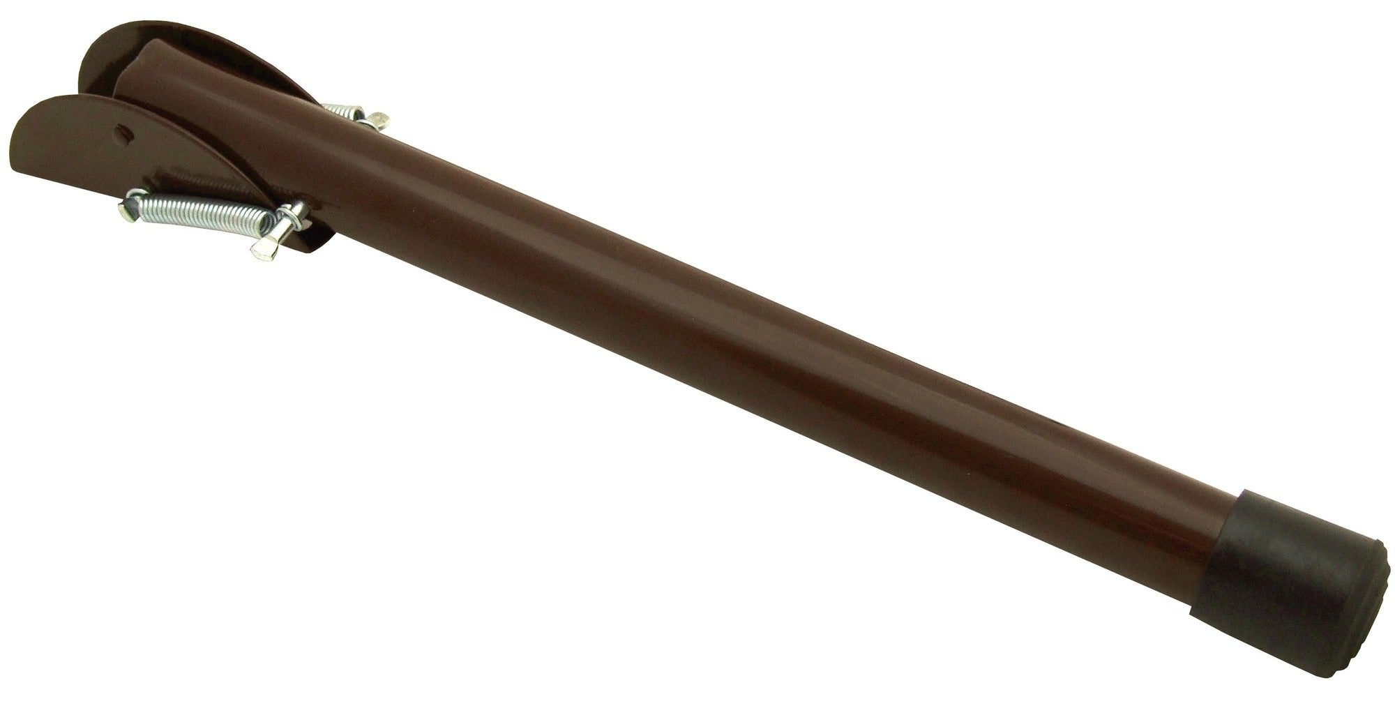 Stopka blokująca do drzwi brąz 320 mm