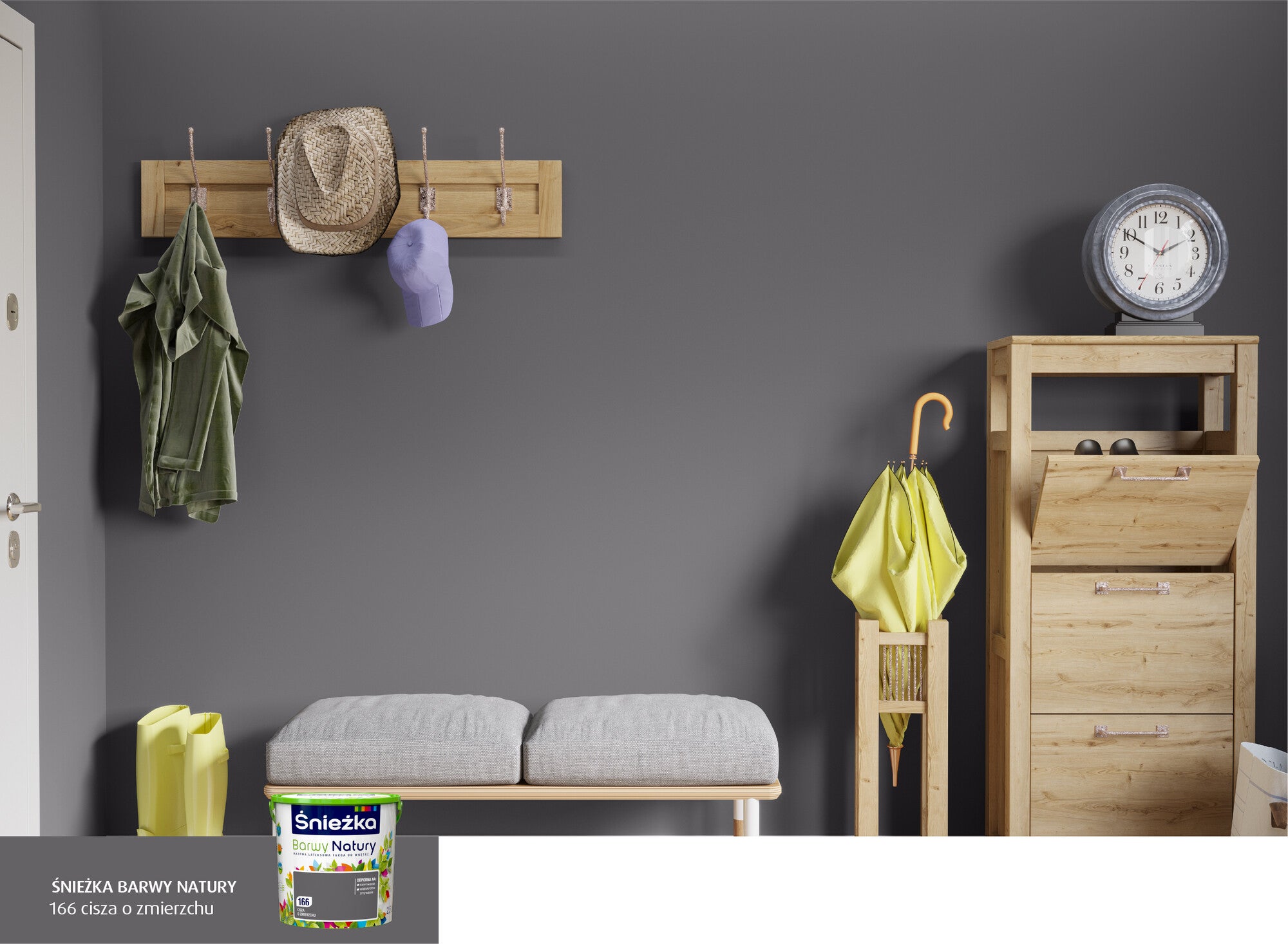 Farba Barwy Natury cisza o zmierzchu 2,5l 1