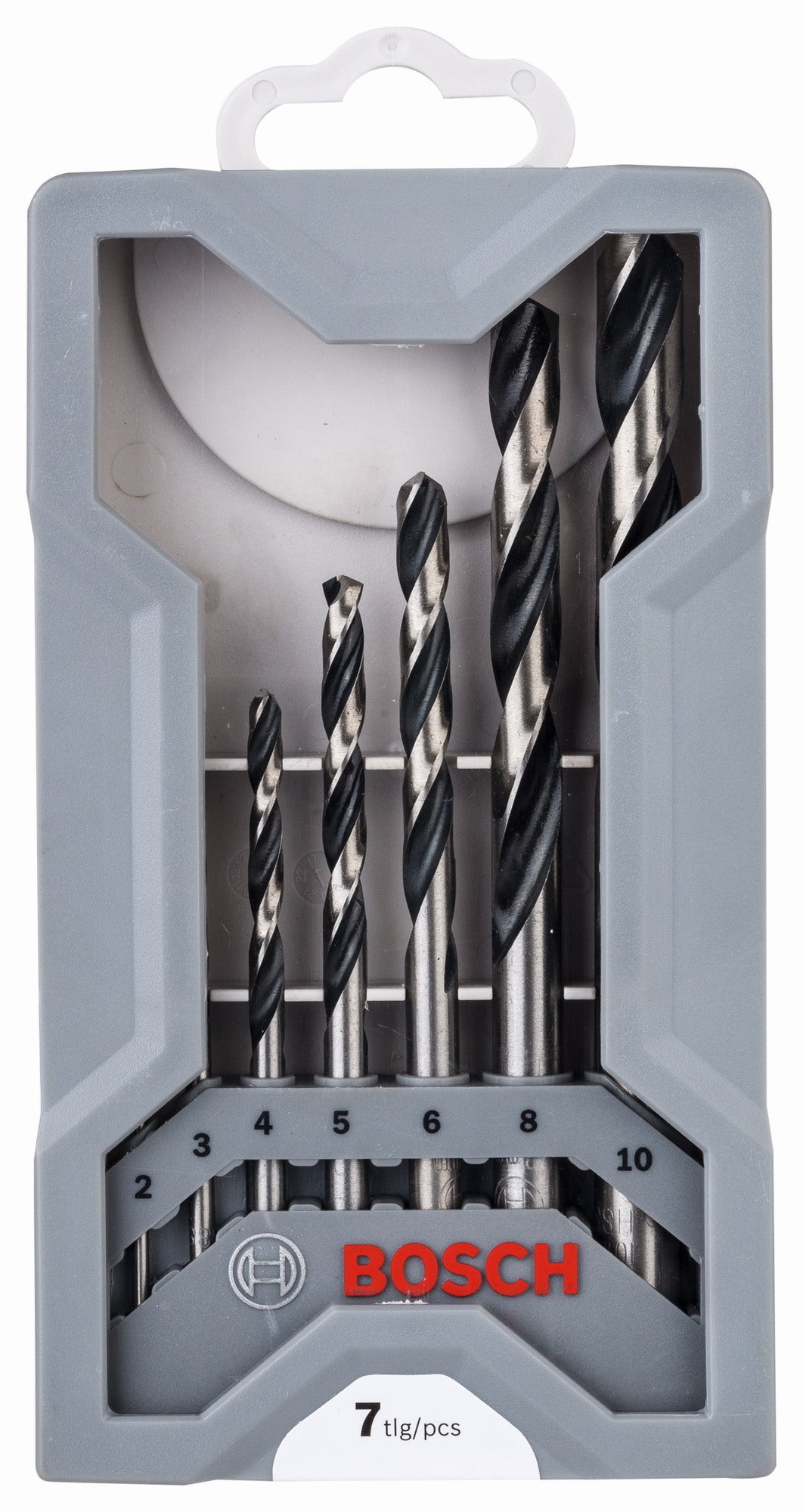 Zestaw wierteł do metalu POINTTEQ X-LINE Bosch, 7 szt. 1