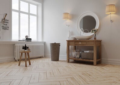 Płytka podłogowa Yena beige 60x17.5x8 cm 1.05m2 5