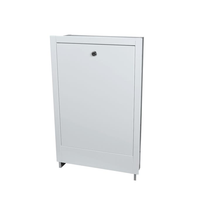 Szafka podtynkowa 4 obwody