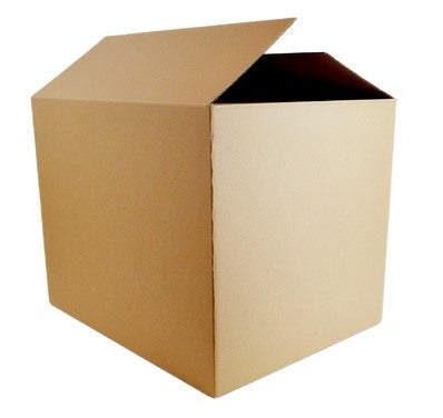 Karton przeprowadzkowy z klapą 80L 50x40x40 cm (10 szt.)