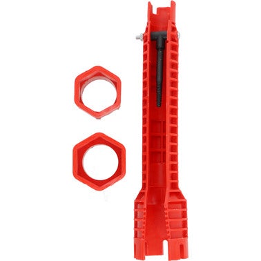 Klucz hydrauliczny 8w1 DREL CON-IKR-1008 3