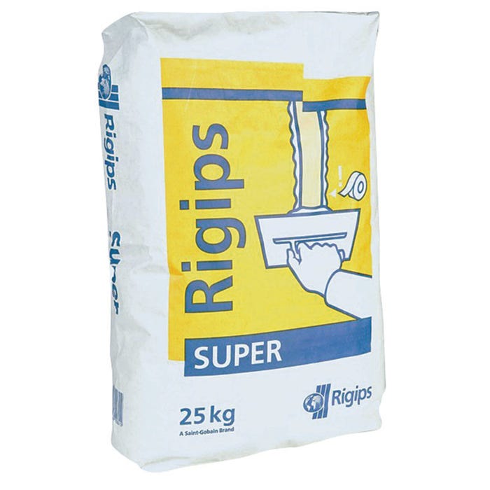 Masa szpachlowa Rigips Super 25 kg