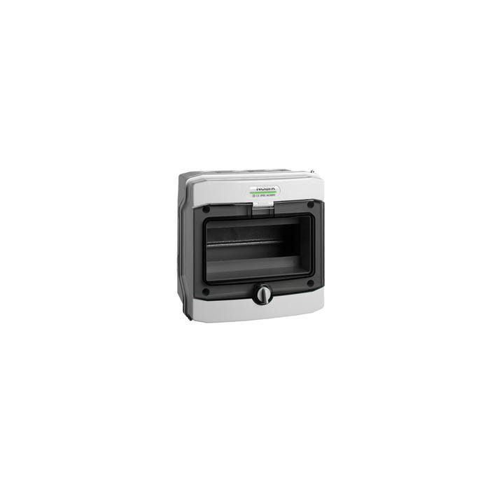 Rozdzielnica natynkowa PHS 1x8 IP65 101493 Noark