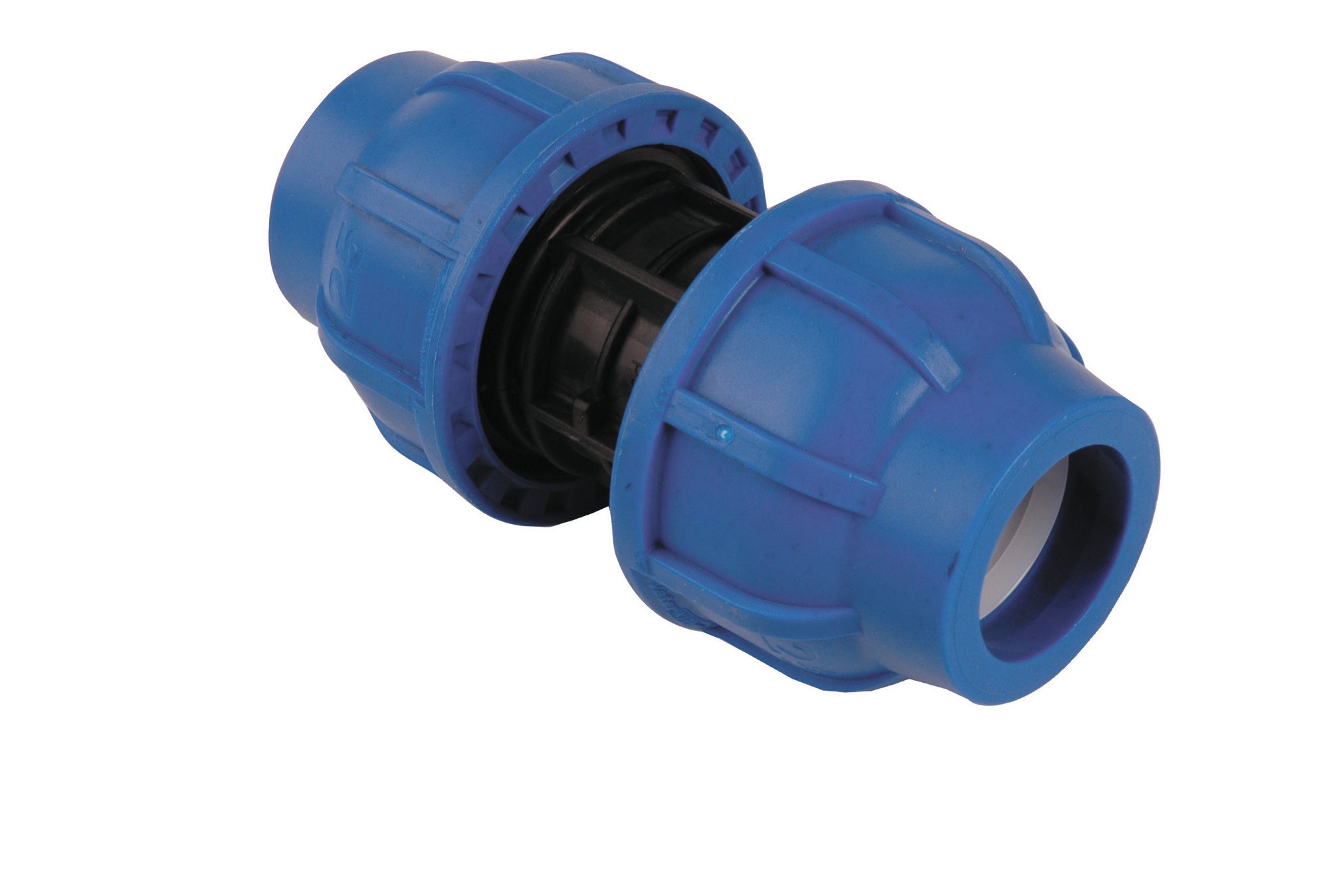 PE Złączka przelotowa 25 mm