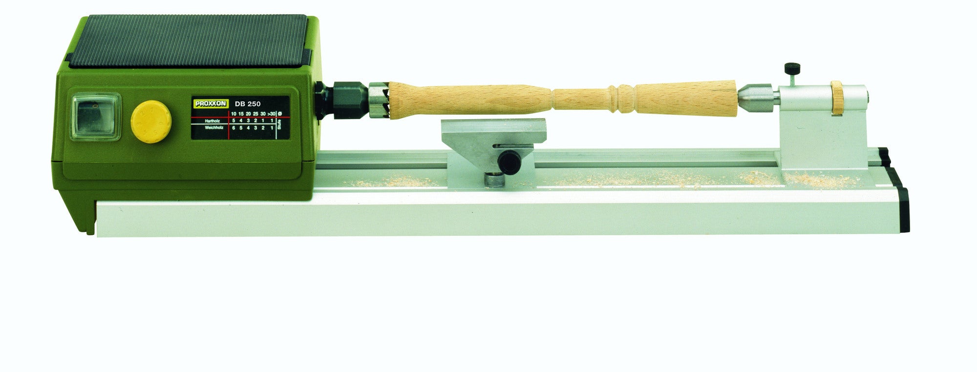 Tokarka do drewna 100W DB 250 27020 Proxxon 0