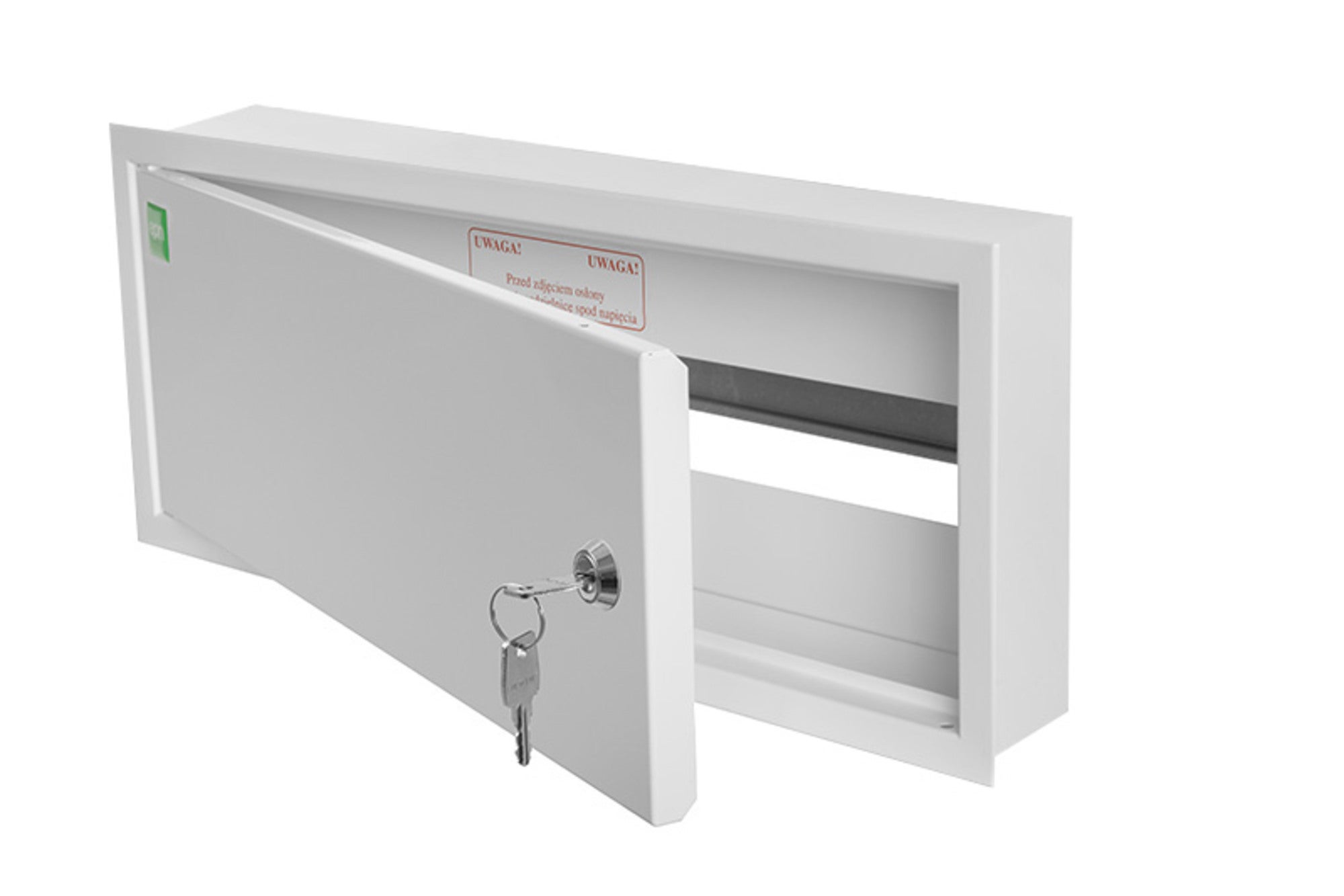 Rozdzielnica podtynkowa KRAFT RP 1x24 moduły 4001-00 1