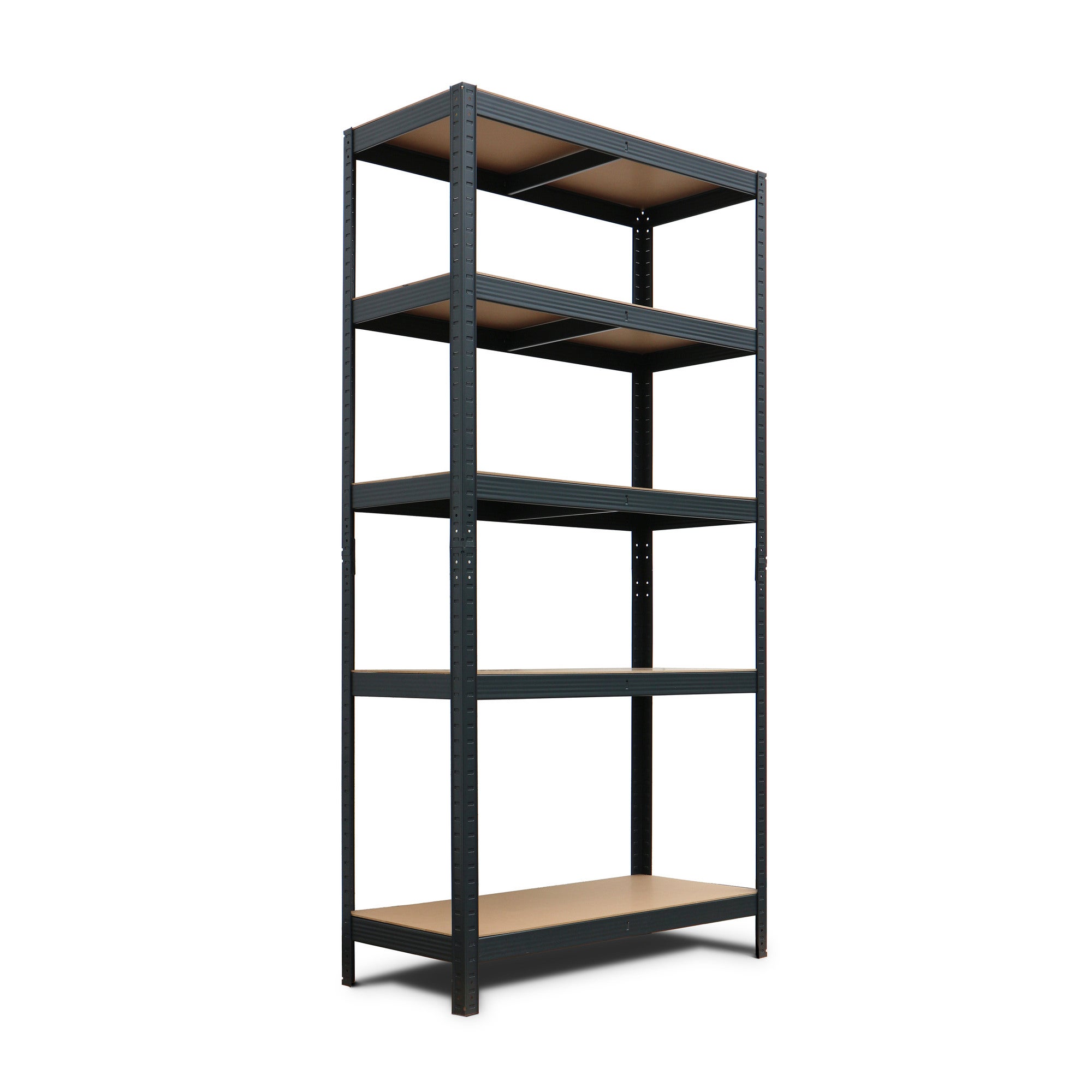 Regał Stabil S 180x90x40 cm, 175kg, antracyt 2