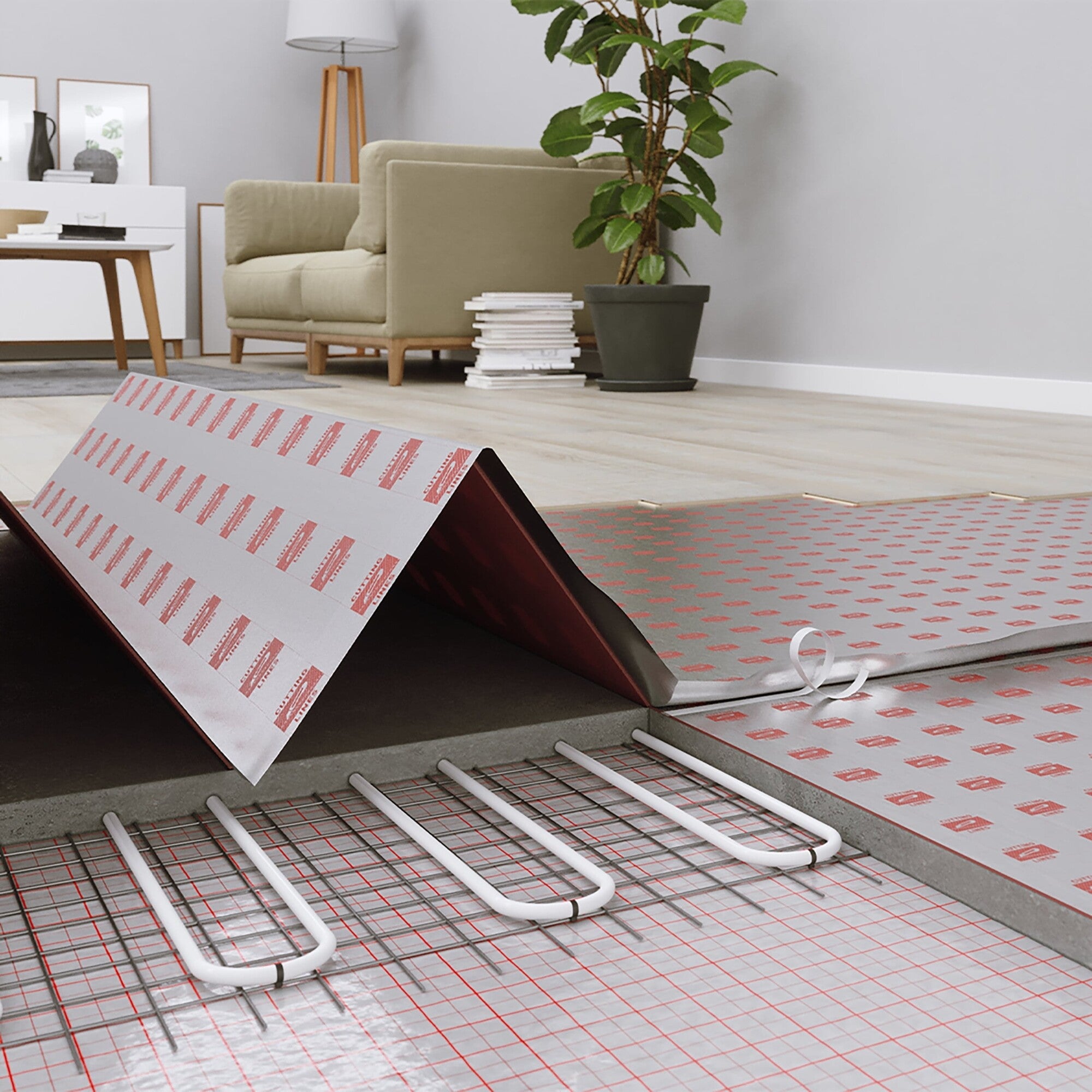 Secura Thermo Aquastop Smart 1.6mm op. 6 m2 2