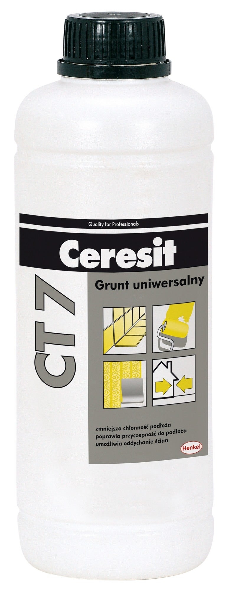 Grunt uniwersalny CT 7 Ceresit 1 l 0