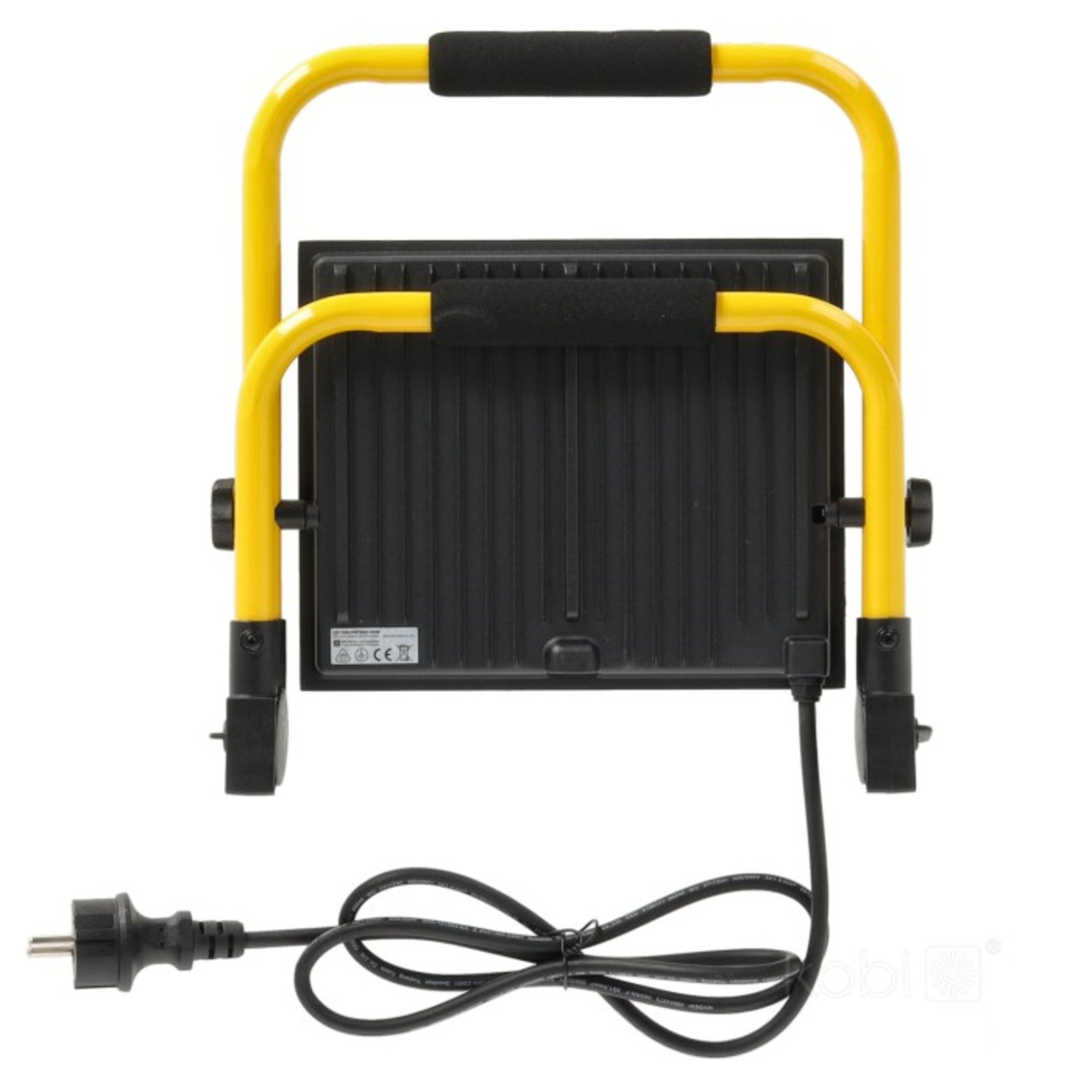 Naświetlacz LED 100 W 8500 lm 4000K IP54 przenośny 3