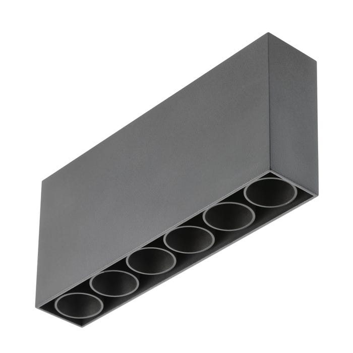 Oprawa natynkowa LED ARTEMIDA 15W 1420lm 4000K IP20 38° czarna