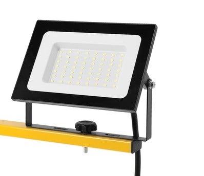 Naświetlacz LED Tripod 2x30W 2x2550 lm 4000K IP65 przenośny 2