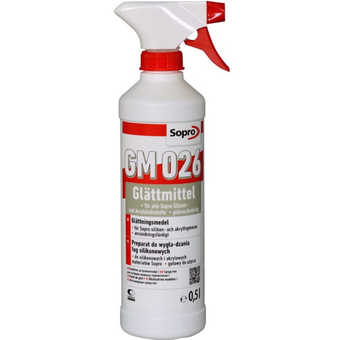 Preparat GM 026 Sopro 0.5 l