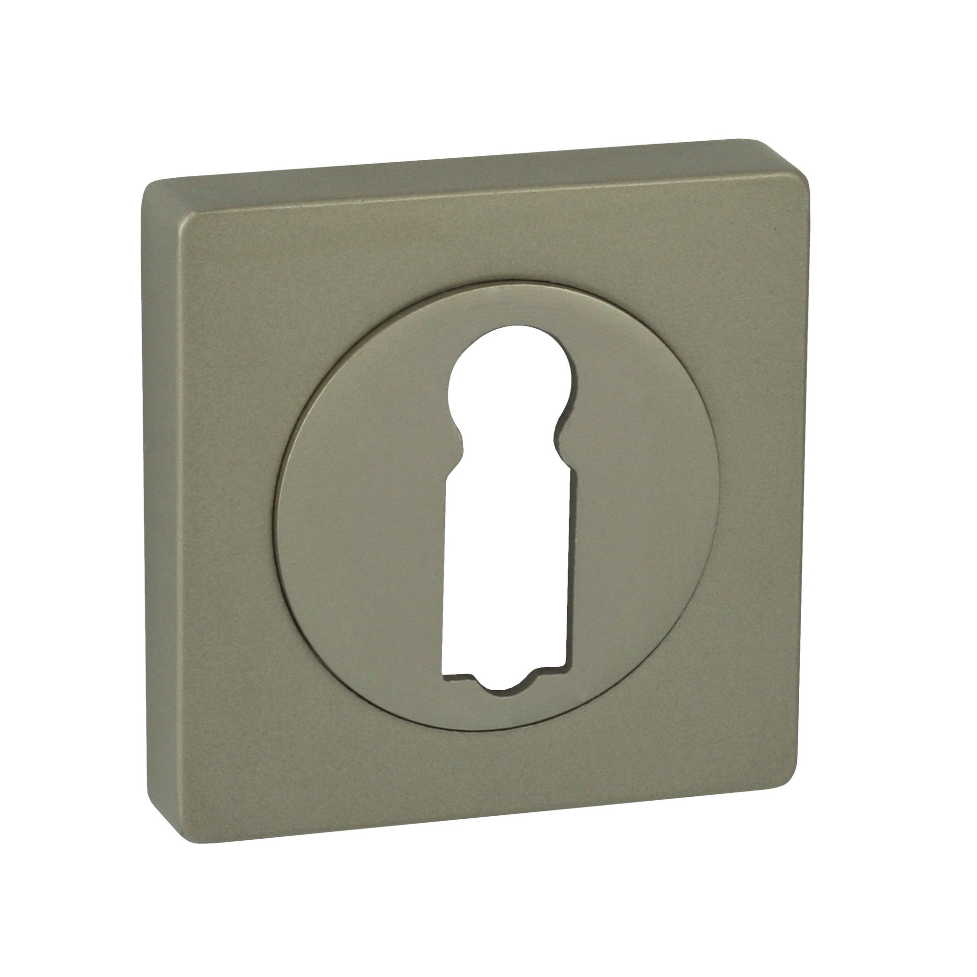 Szyld Quadro-Qr M91 na klucz nikiel/satyna 0