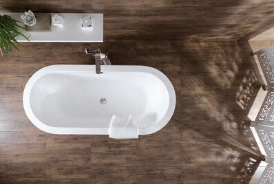 Gres szkliwiony Oslo brown 15,15x62 cm 1,15m2 1