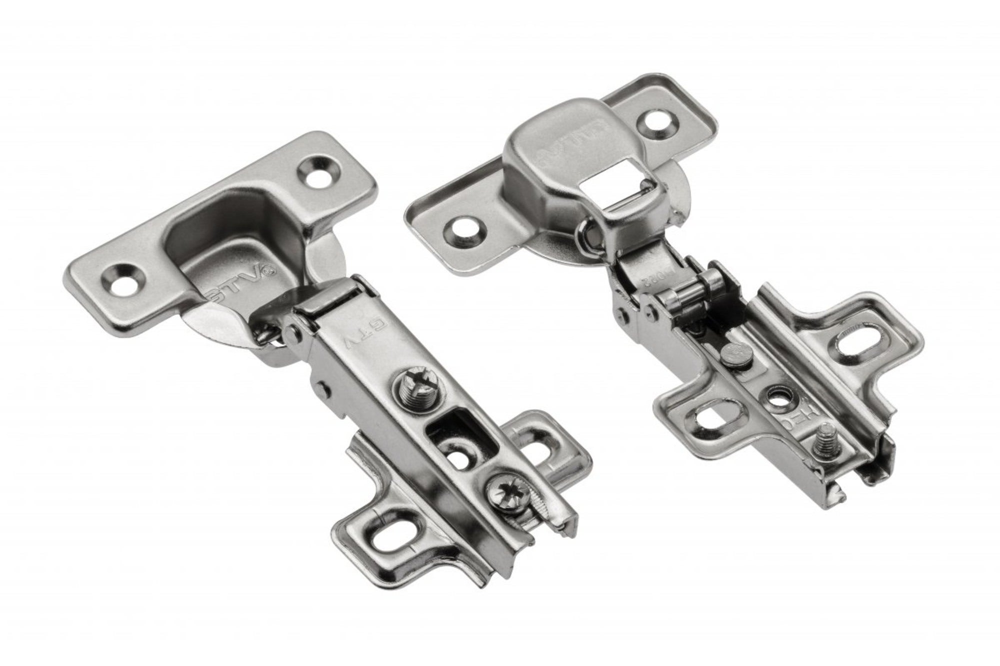 Zawias meblowy puszkowy 35 mm prosty 