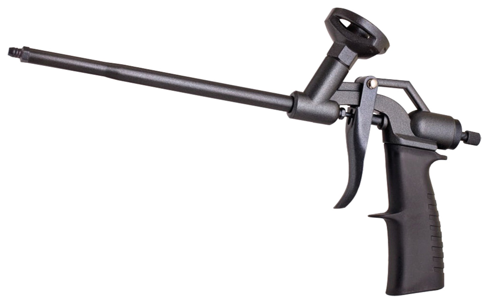Profesjonalny pistolet do pian poliuretanowych Grafit 0