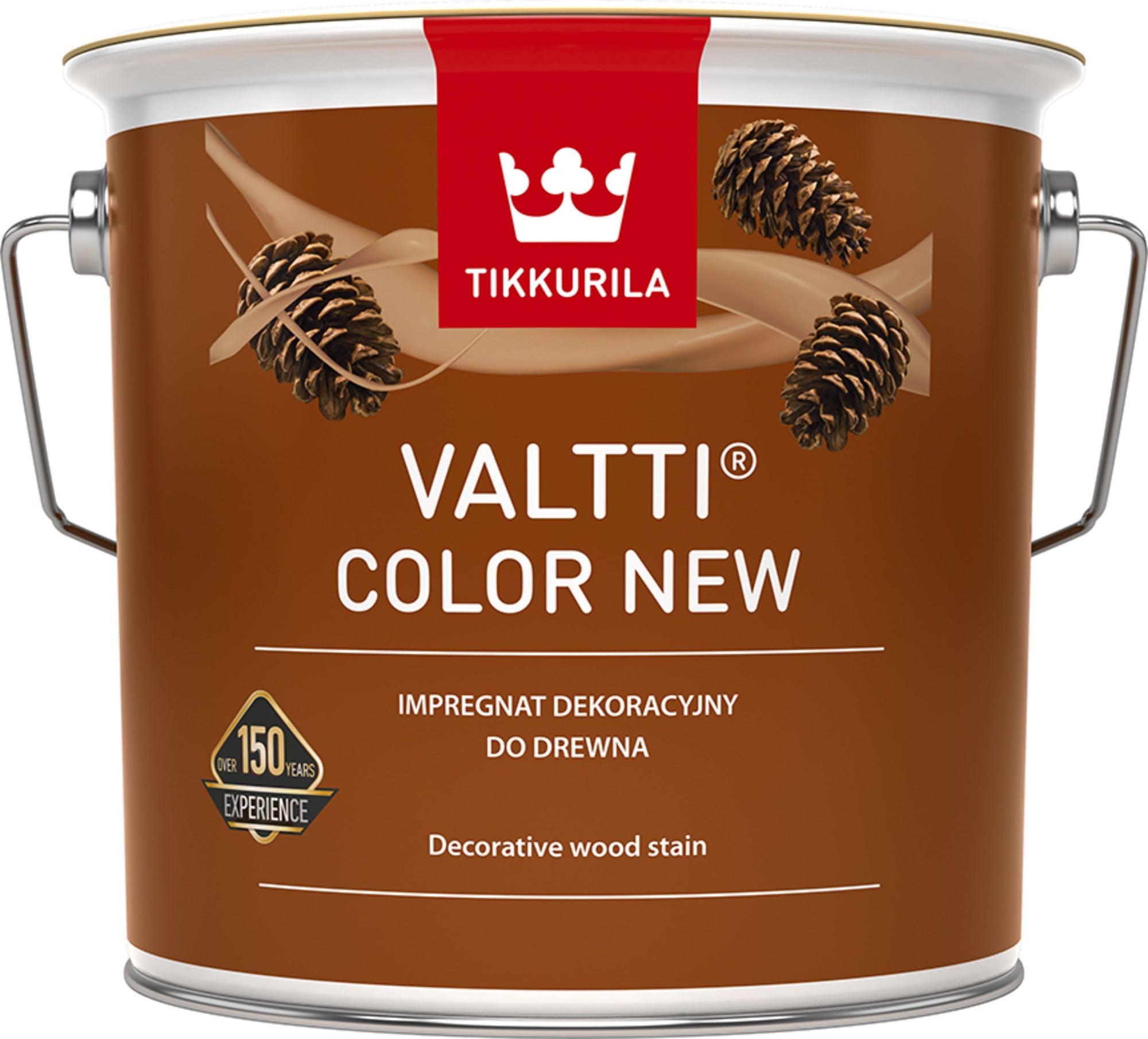Impregnat Tikkurila Valtti Color New 2,7 l