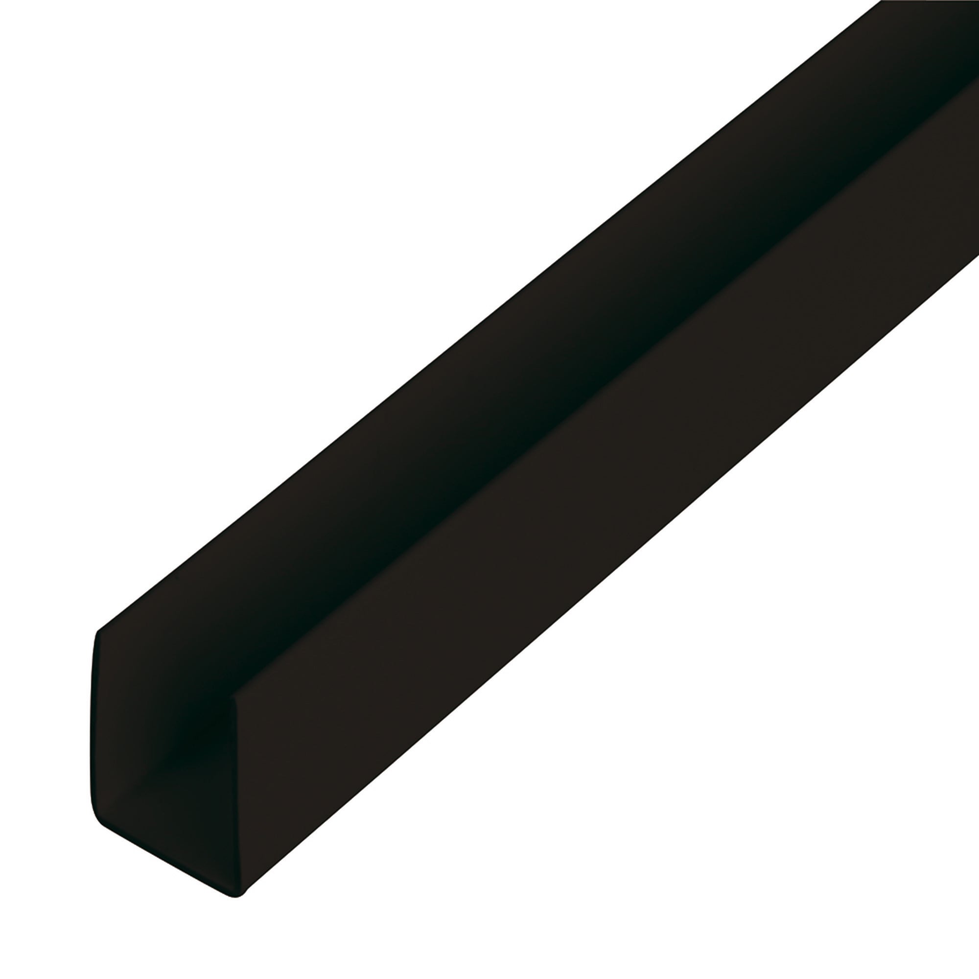 Ceownik PVC 1000x18x10x1.0x16 mm 0