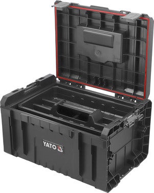 Zestaw elektronarzędzi akumulatorowych YATO 18 V 4