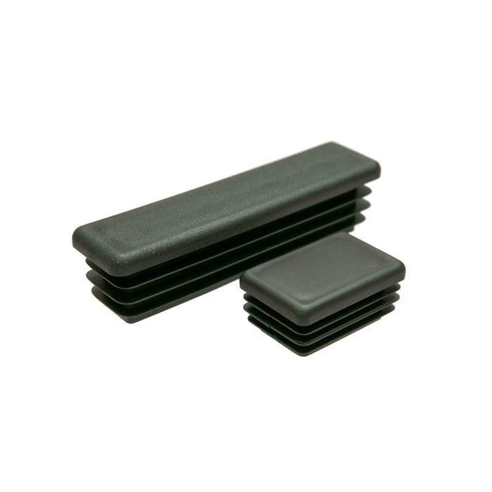 Zaślepka prostokątna wewnętrzna 40x20 mm