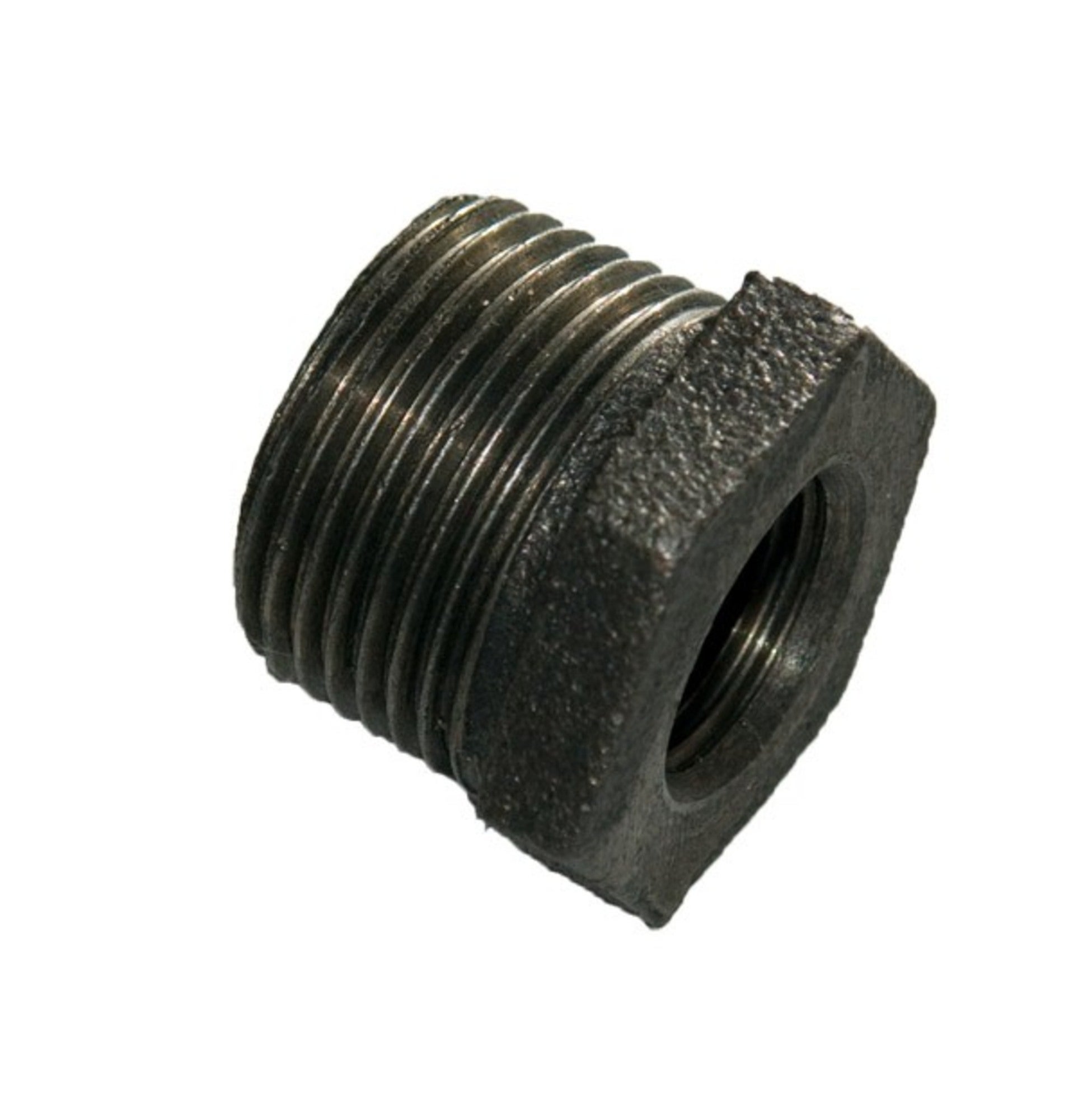 Złączka GW/GZ 1x1/2" czarna