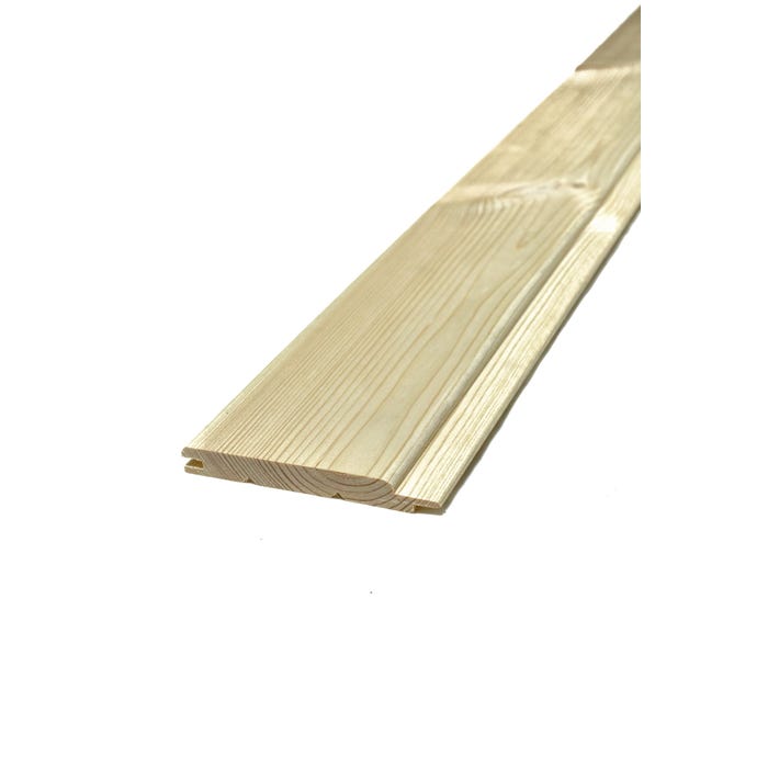 Podbitka Soft Line 14x121x2400 2.323m2
