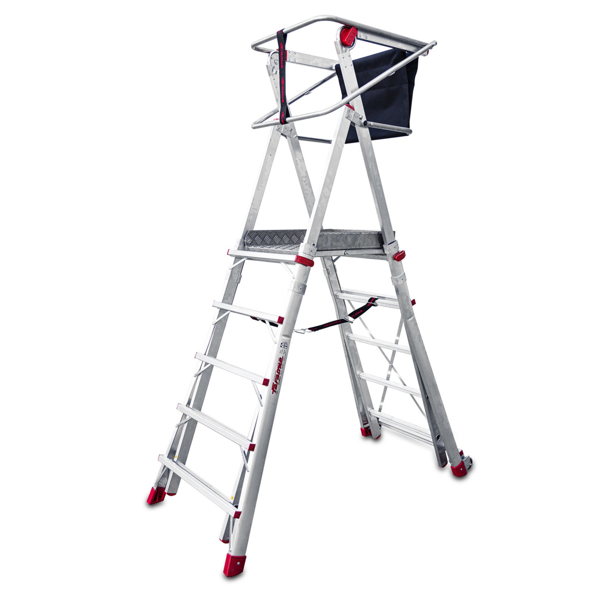 Bezpieczna platforma  robocza PLS5 1