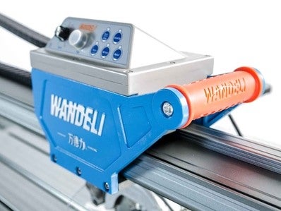 Przecinarka do glazury automatyczna 120 cm 125 mm  QX-ZD 1200 Wandeli 4