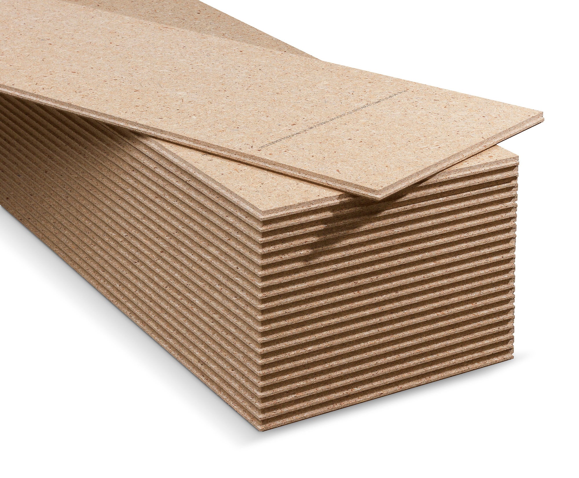 Płyta budowlana MFP frezowana Pfleiderer 2485x605x15 mm 0