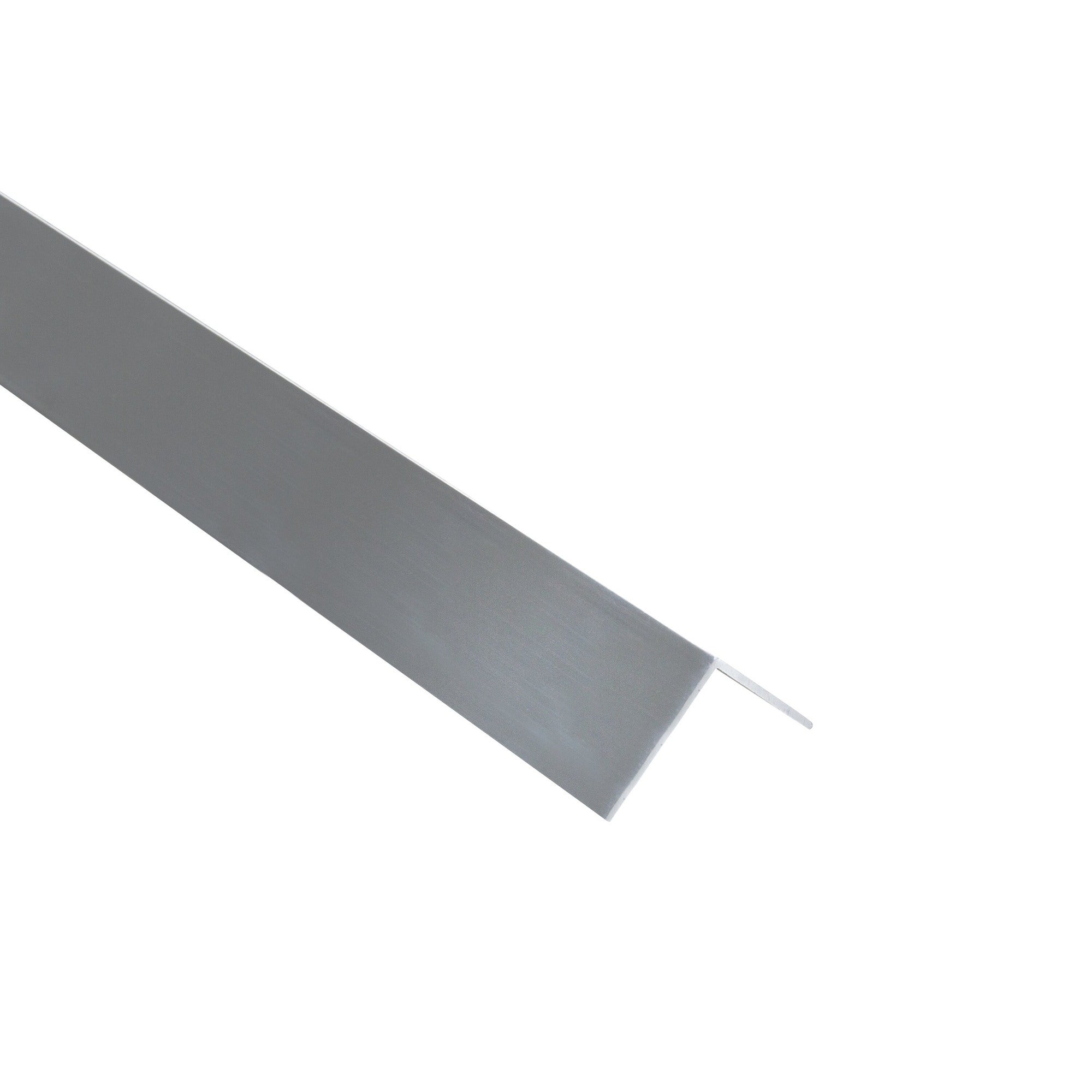 Kątownik aluminiowy 25x25x1mm 1m